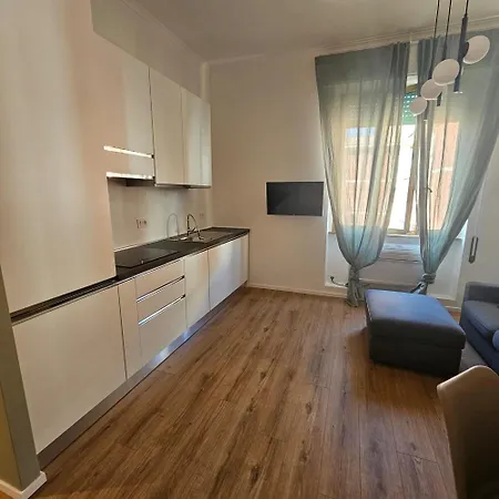 Apartment Atelier Vaticano