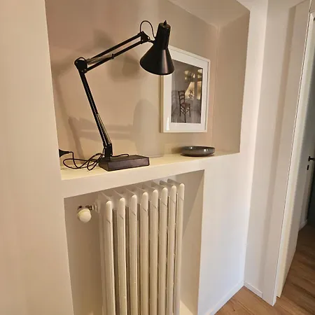 Atelier Vaticano Apartamento