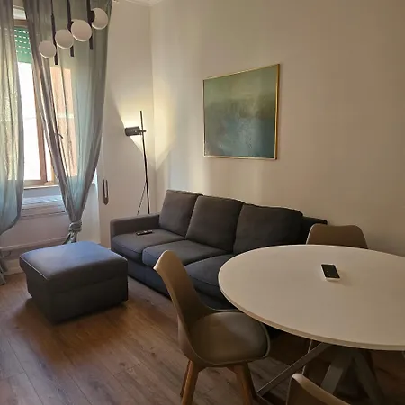 Apartment Atelier Vaticano Rome