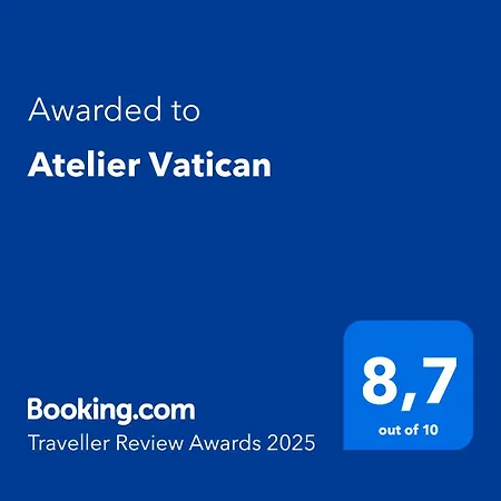 Atelier Vaticano * Rome